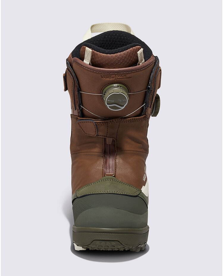 Vans Women's Viaje Range Edition X Hana Beaman Snowboard Boots | Grape Leaf / Brown