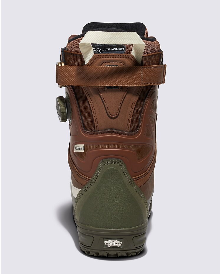 Vans Women's Viaje Range Edition X Hana Beaman Snowboard Boots | Grape Leaf / Brown