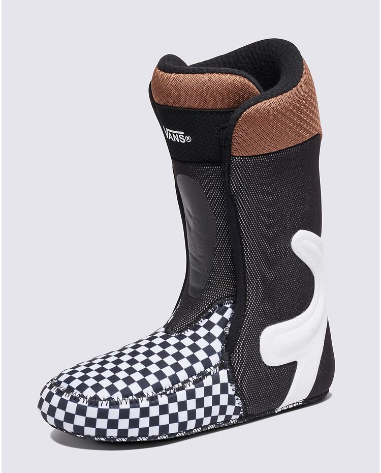 Vans Women's Viaje Range Edition X Hana Beaman Snowboard Boots | Grape Leaf / Brown