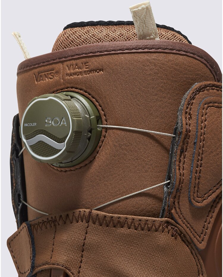 Vans Vans Viaje Range Edition X Hana Beaman Snowboard Boot | Grape Leaf/Brown