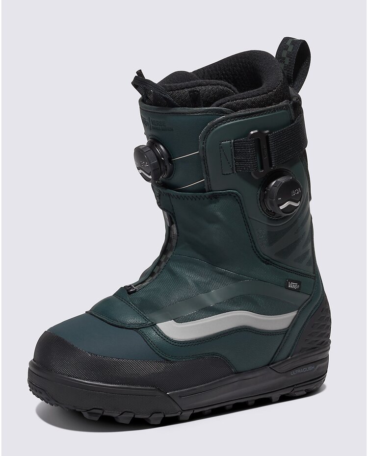 Vans Vans Verse X Blake Paul Range Edition Snowboard Boot 2025 | Forest/Black