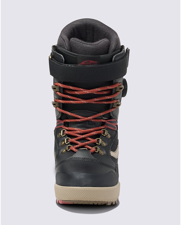Vans Vans Womens Luna Ventana Pro Snowboard Boot 2025 | Black/Red