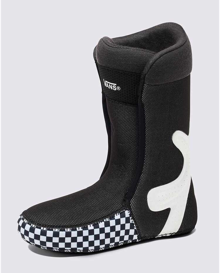 Vans Vans Womens Luna Ventana Pro Snowboard Boot 2025 | Black/Red