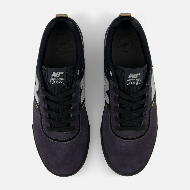 New Balance New Balance Numeric Jamie Foy 306 | Phantom/Black