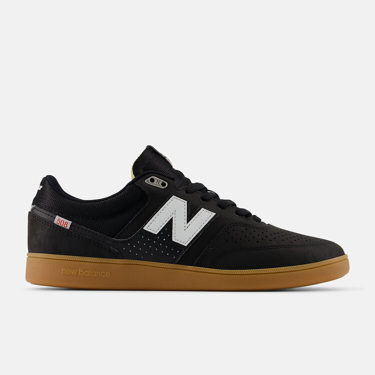 New Balance New Balance Numeric Brandon Westgate 508 | Black/Gum