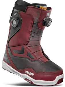 ThirtyTwo ThirtyTwo TM-2 Double Boa Stevens | Oxblood