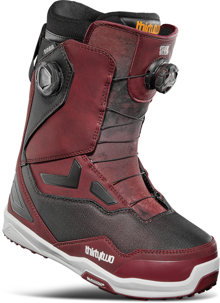 ThirtyTwo ThirtyTwo TM-2 Double Boa Stevens | Oxblood