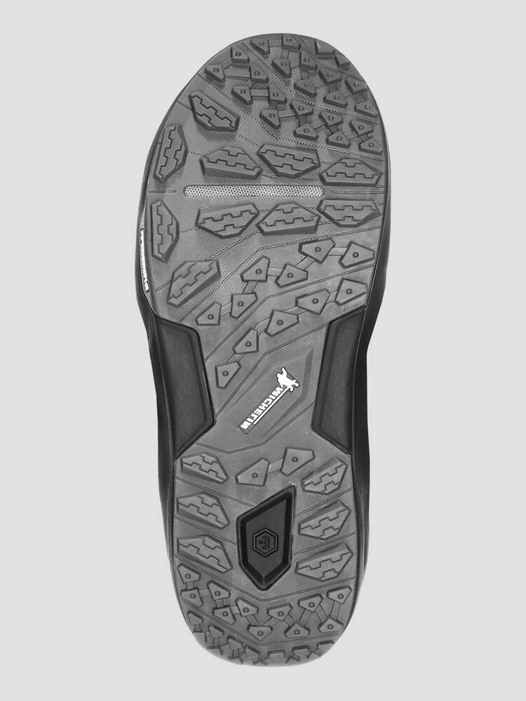 ThirtyTwo ThirtyTwo TM-2 XLT Diggers | Dark Grey/Black