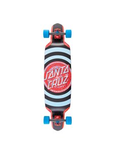 Santa Cruz Santa Cruz Drop Down Decoder Roskopp | 9.5"X37.52"