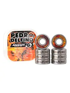 BRONSON Bronson Bearings G3 | Pedro Delfino