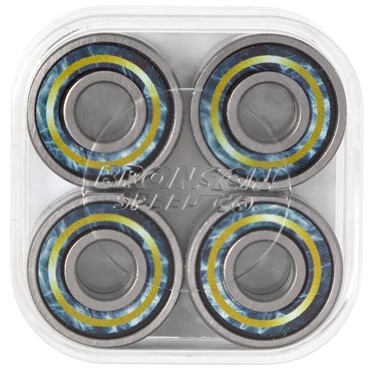 BRONSON Bronson Bearings G3 | Alexis Ramirez