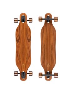 Arbor Arbor Drop Thru Flagship Skateboard Axis 37