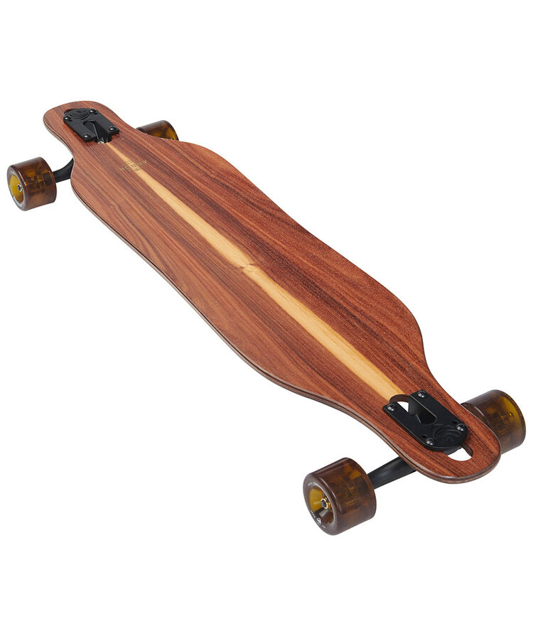 Arbor Arbor Drop Thru Flagship Skateboard Axis 37