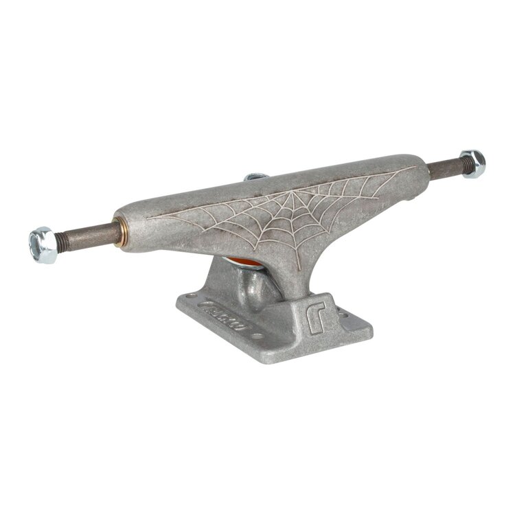 Independent Stage 11 Justin Henry Standard Skateboard Trucks | Steel Grey