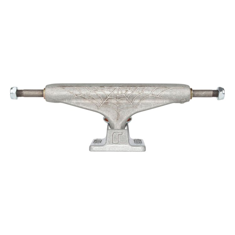 Independent Stage 11 Justin Henry Standard Skateboard Trucks | Steel Grey