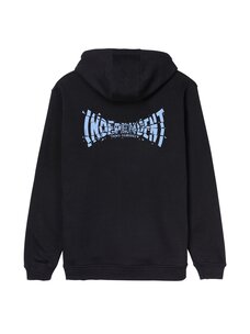 Independent Independent Shattered Span Hoodie | Black