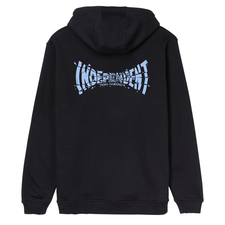 Independent Independent Shattered Span Hoodie | Black
