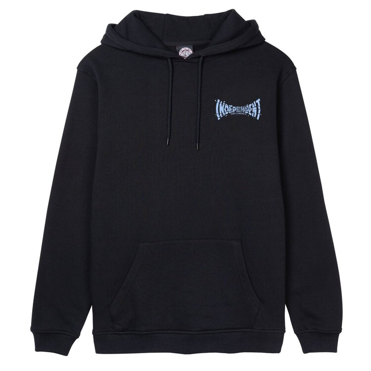 Independent Independent Shattered Span Hoodie | Black