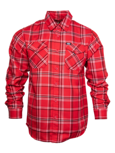 Dixxon Dixxon Eddie Van Halen Flannel  | Assorted