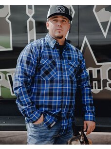 Dixxon Dixxon Defender Flannel  | Assorted