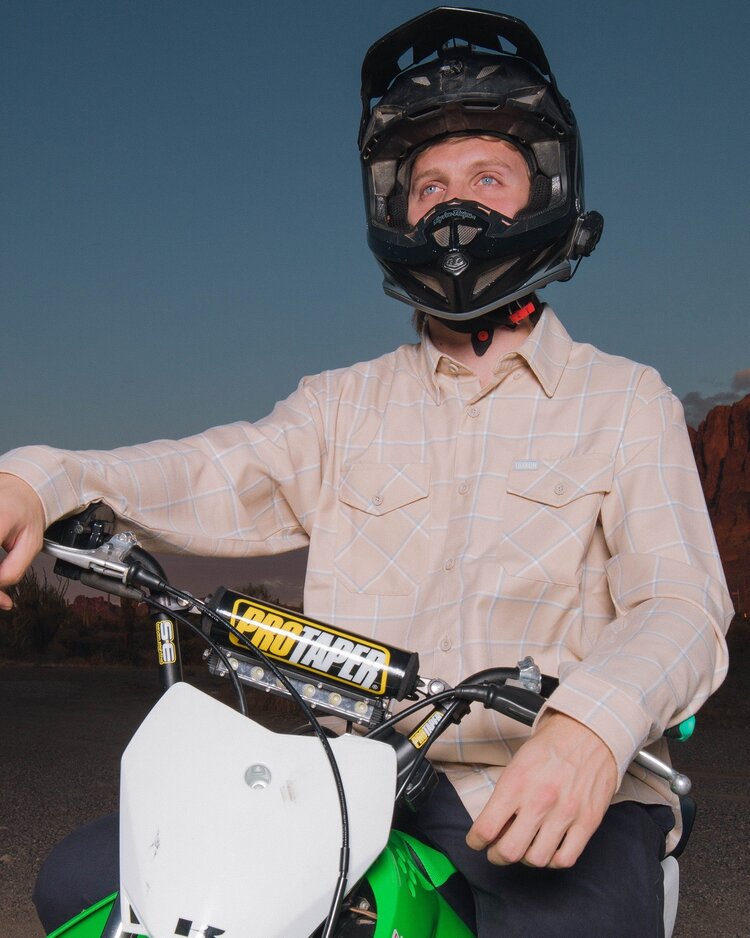 Dixxon Dixxon The Canal Flannel  | Assorted