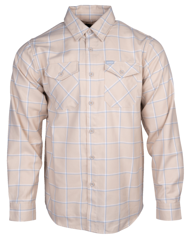 Dixxon The Canal Flannel  | Assorted