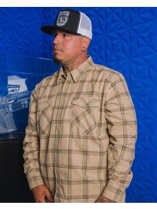 Dixxon Dixxon Covert Flannel  | Assorted