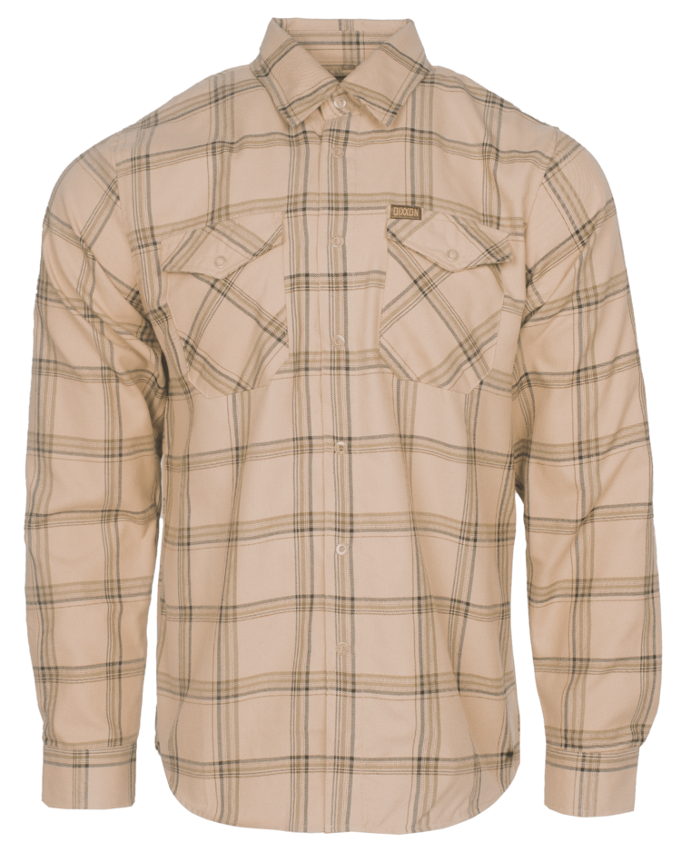 Dixxon Dixxon Covert Flannel  | Assorted