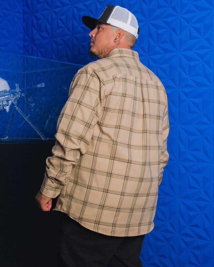 Dixxon Dixxon Covert Flannel  | Assorted