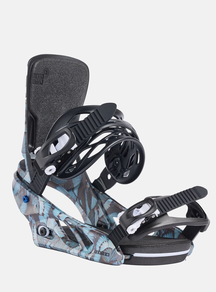 Burton Burton Lexa Binding 2025 | Blue Butterflies