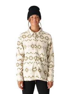 686 Technical Apparel 686 Sierra Nevada Fleece Snap Up | Limestone Southwest