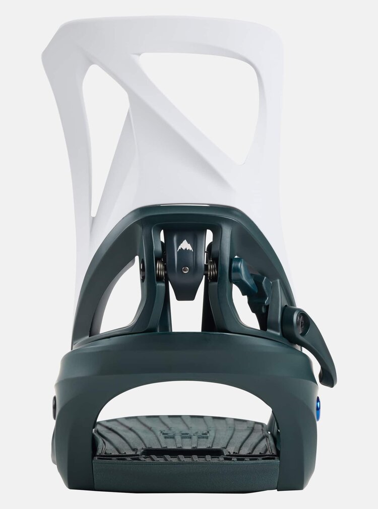 Burton Burton Step On Binding 2025 | Deep Emerald/White