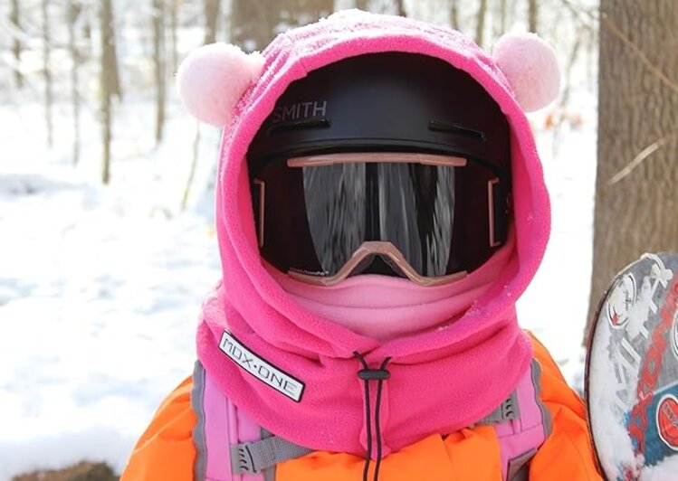 MDXONE MDXONE Elastic Pompom Pair