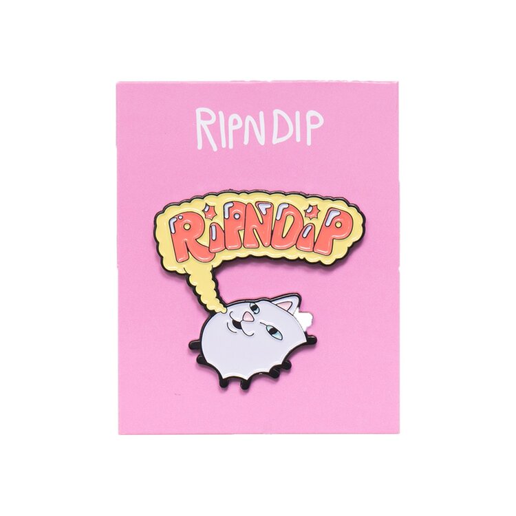 Ripndip Ripndip Pin Heavens Waiting Room | Multi