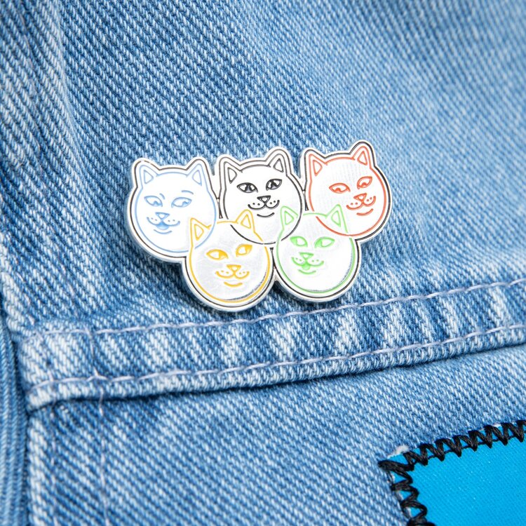 Ripndip Ripndip Pin Winners Circle | Multi