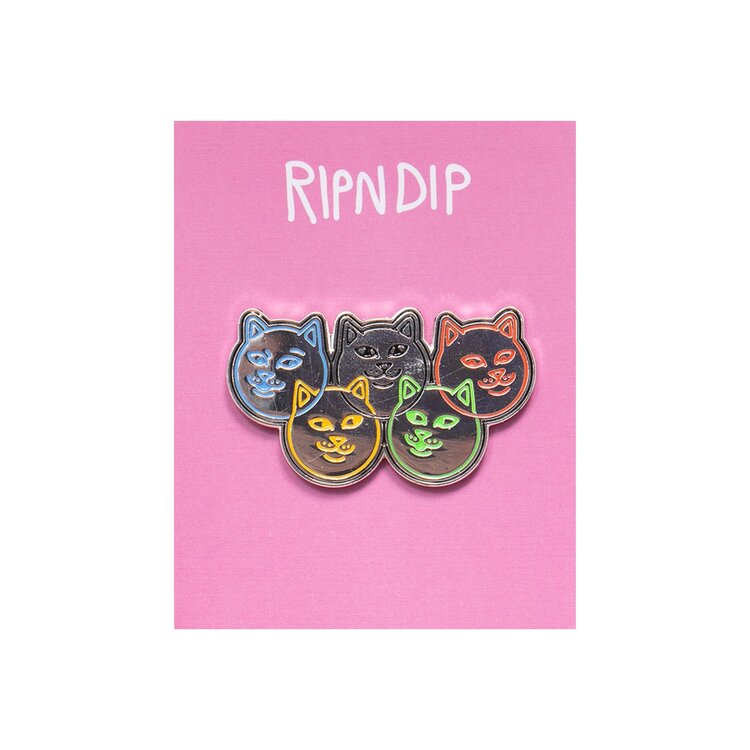 Ripndip Ripndip Pin Winners Circle | Multi