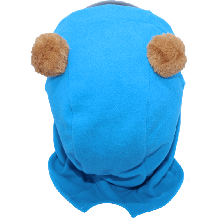 MDXONE MDXONE Elastic Pompoms Pair | Brown