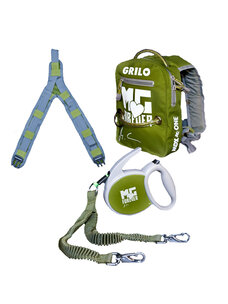 MDXONE MDXONE The One Snowboard//Ski Backpack | Olive