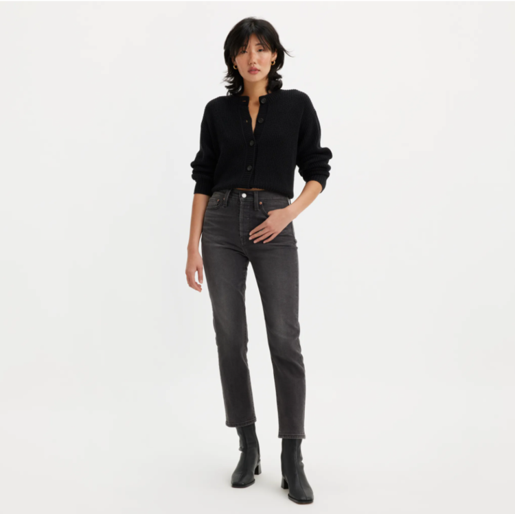 Levi's Levi's Wedgie Straight Fit Jeans | Leisure Time Tonight