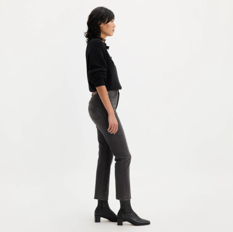 Levi's Levi's Wedgie Straight Fit Jeans | Leisure Time Tonight