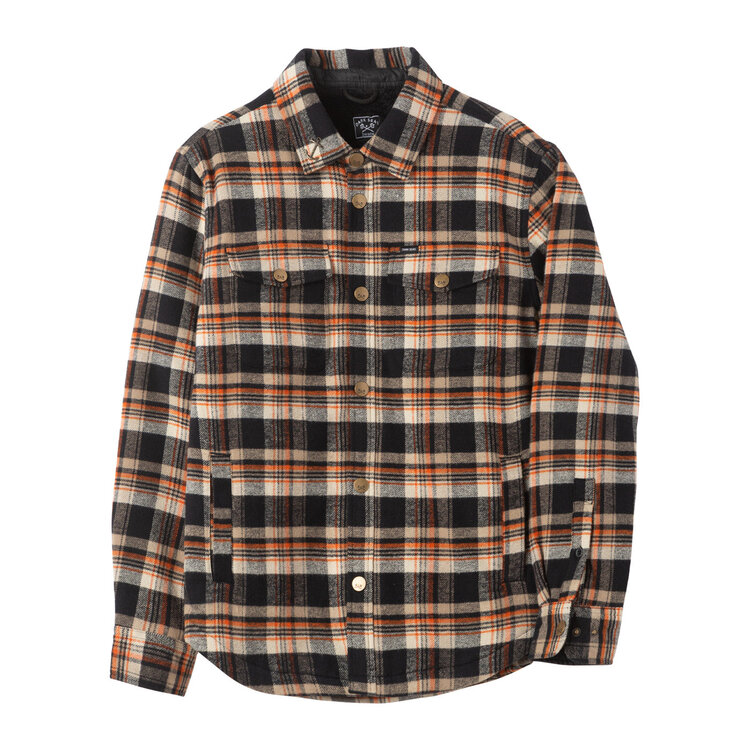 Dark Seas Dark Seas Ponderosa Jacket | Black