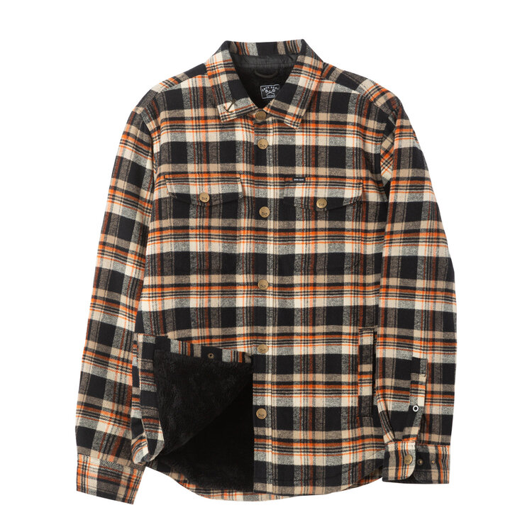 Dark Seas Dark Seas Ponderosa Jacket | Black