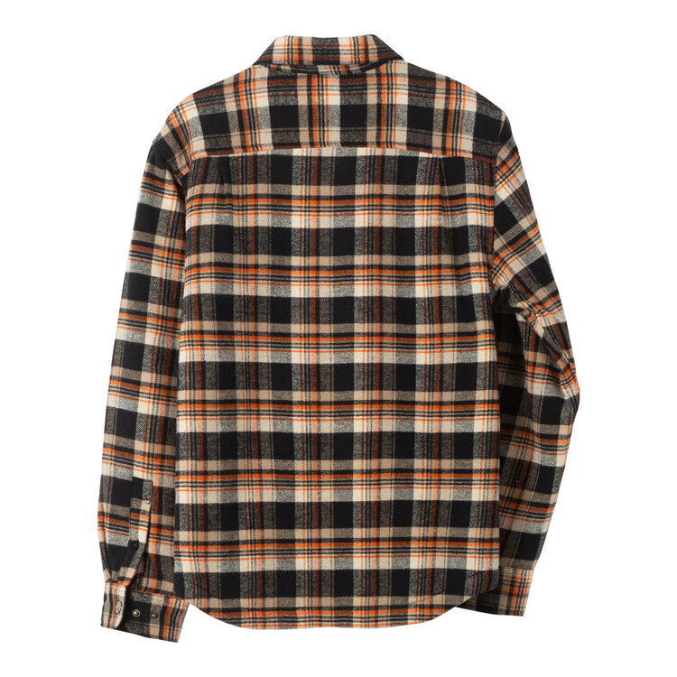 Dark Seas Dark Seas Ponderosa Jacket | Black