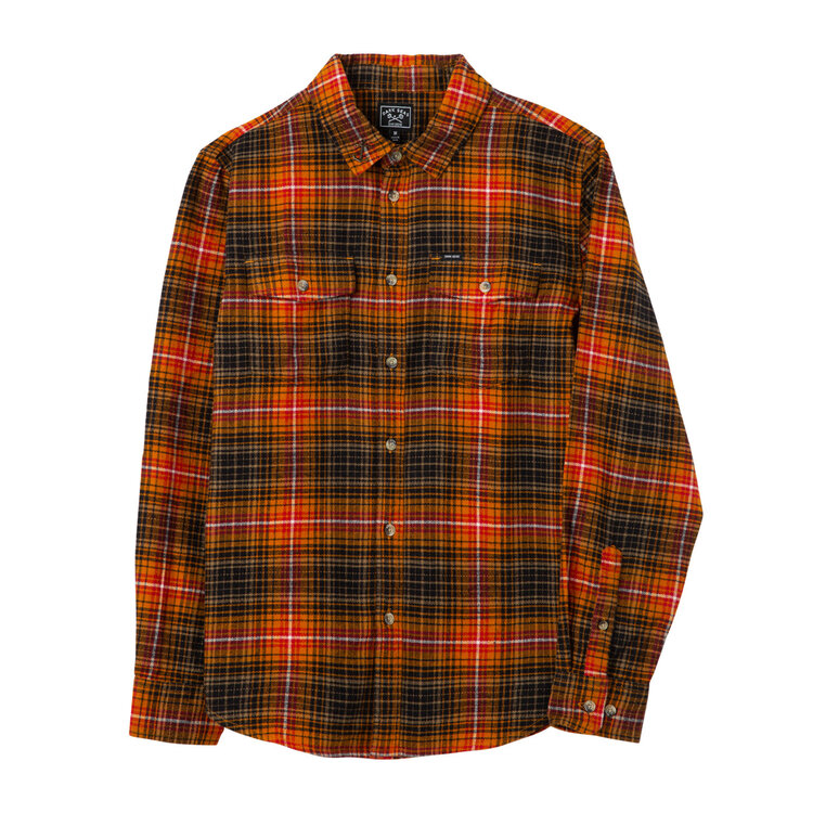 Dark Seas Mateo Woven | Black