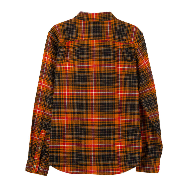 Dark Seas Mateo Woven | Black