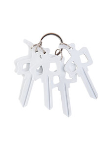 RDS Chung Key Weiser | White