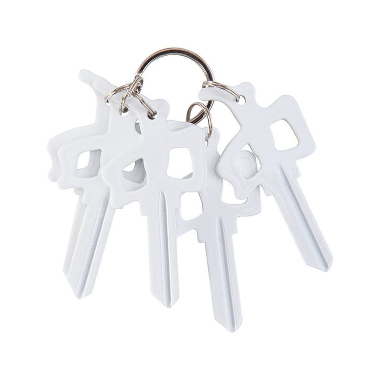 RDS Chung Key Weiser | White