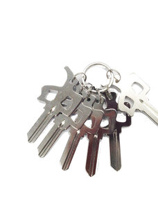RDS Chung Key Weiser | Silver