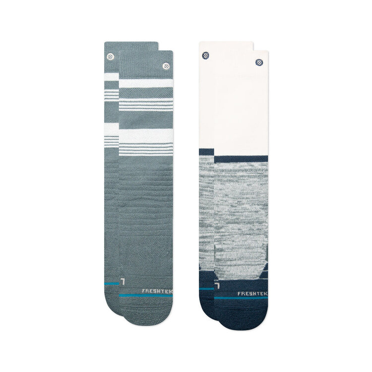 Stance Kids' Freeton 2 Pack Snowboard Socks | Teal