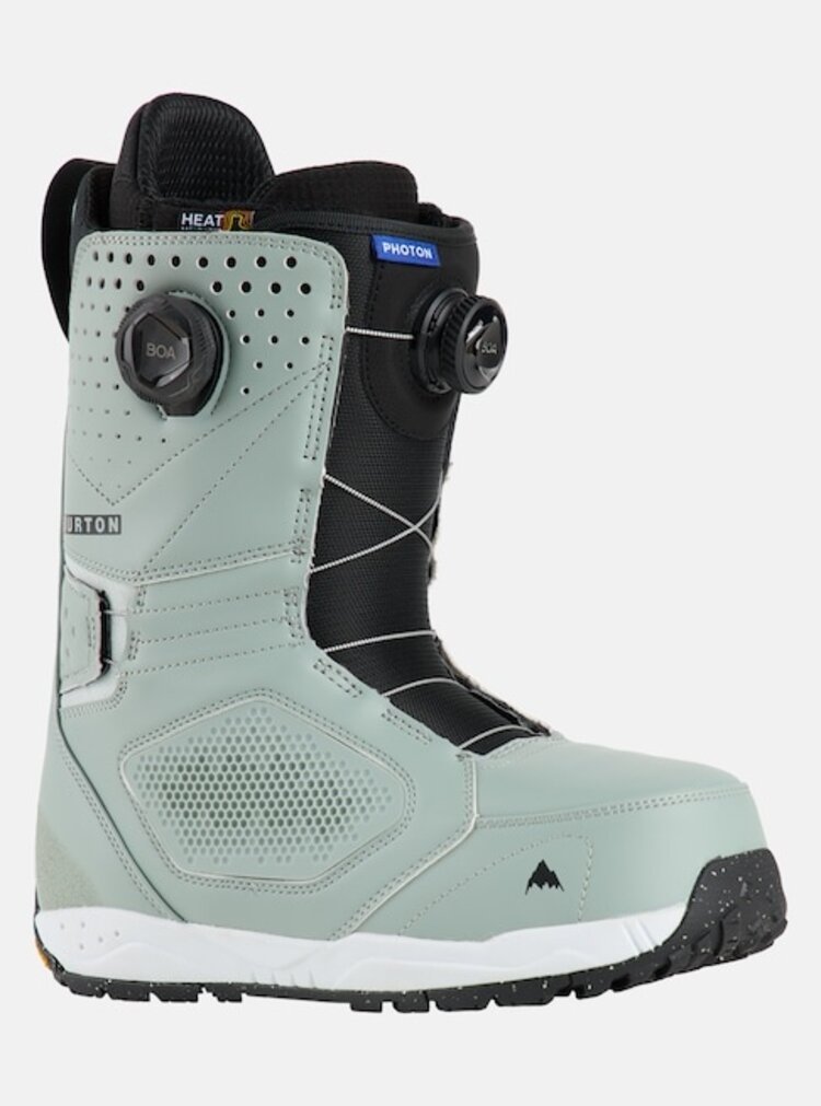 Burton Men's Photon BOA Snowboard Boots | Petrol Green